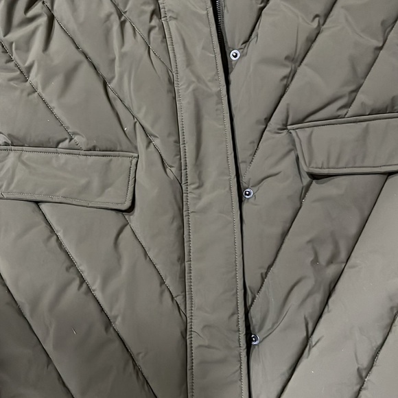 Brand NWT AND long coat - Picture 4 of 9